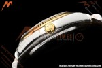 Rolex - Datejust 126233 36mm Jub Flt 904L YG/SS Blk/Dia VSF VS3235 | 롤렉스 - 데이트저스트 126233 36mm 주브 플랫 904L YG/SS 블랙/다이아 VSF VS3235