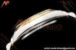 Rolex - Datejust 126233 36mm Jub Flt 904L YG/SS Blk/Dia VSF VS3235 | 롤렉스 - 데이트저스트 126233 36mm 주브 플랫 904L YG/SS 블랙/다이아 VSF VS3235