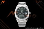 Rolex - Datejust 126334 41mm Oys Flt 904L SS/SS F-Grn/Stk VSF VS3235