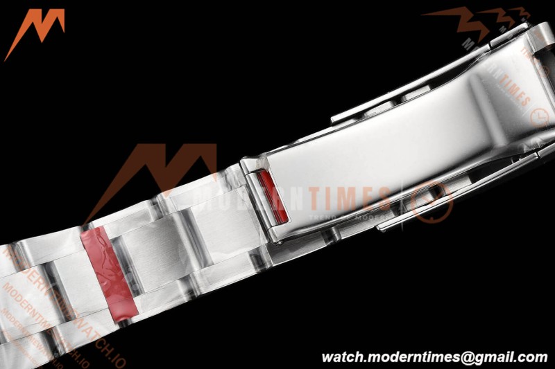 Rolex - Datejust 126334 41mm Oys Flt 904L SS/SS F-Grn/Stk VSF VS3235