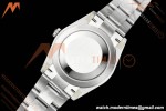 Rolex - Datejust 126334 41mm Oys Flt 904L SS/SS F-Grn/Stk VSF VS3235