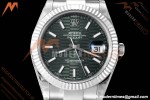 Rolex - Datejust 126334 41mm Oys Flt 904L SS/SS F-Grn/Stk VSF VS3235