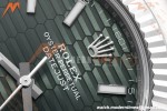 Rolex - Datejust 126334 41mm Oys Flt 904L SS/SS F-Grn/Stk VSF VS3235