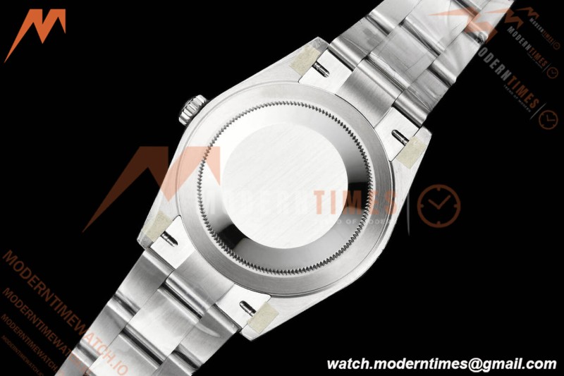 Rolex - Datejust 126334 41mm Oys Flt 904L SS/SS F-Blu/Stk VSF VS3235