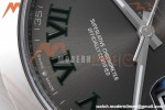 Rolex - Datejust 126334 41mm Wimbledon Oys Flt 904L SS/SS Grey/Rmn VSF VS3235