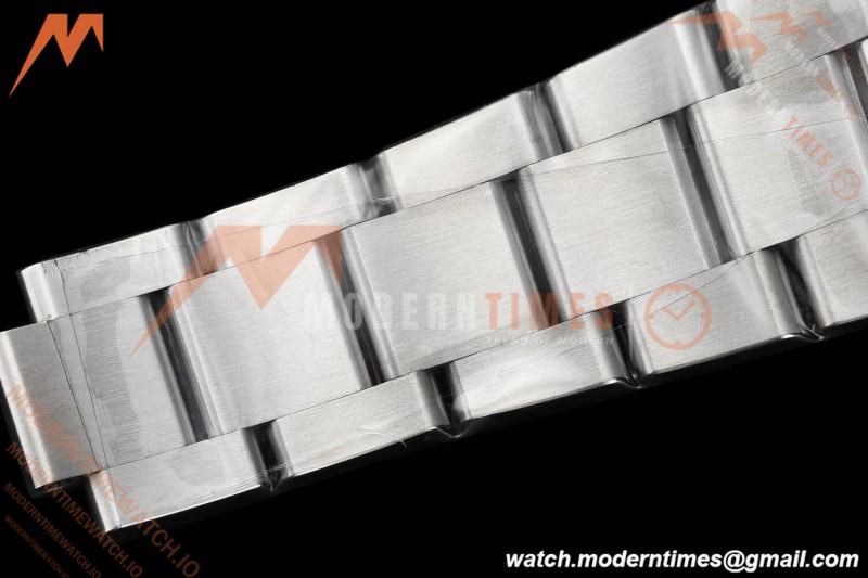 Rolex - Datejust 126334 41mm Wimbledon Oys Flt 904L SS/SS Grey/Rmn VSF VS3235
