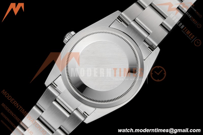 Rolex - Datejust 126234 36mm Oys Flt 904L SS/SS Blu/Dia VSF VS3235