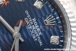 Rolex - Datejust 126234 36mm Oys Flt 904L SS/SS Blu/Dia VSF VS3235