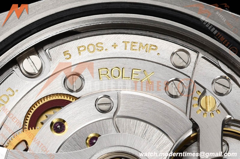 Rolex - Datejust 126234 36mm Oys Flt 904L SS/SS Wht/Rmn VSF VS3235