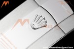 Rolex - Datejust 126234 36mm Oys Flt 904L SS/SS Wht/Rmn VSF VS3235