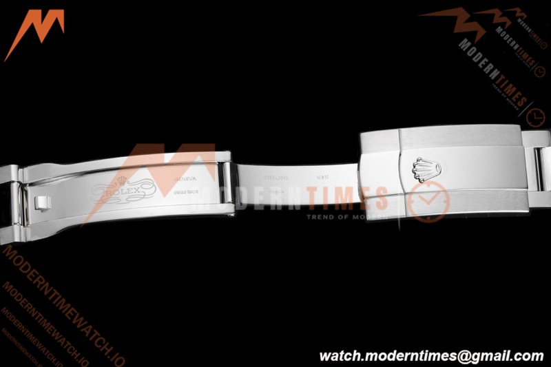 Rolex - Datejust 126234 36mm Oys Flt 904L SS/SS Wht/Rmn VSF VS3235