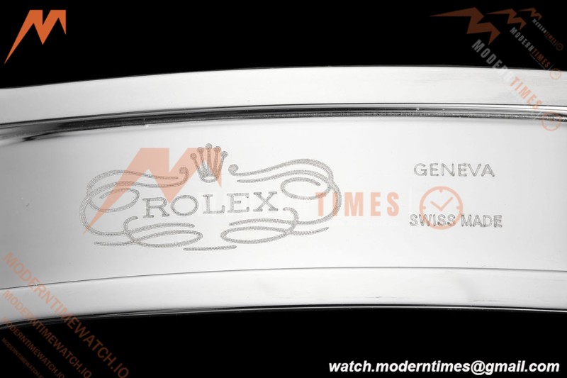 Rolex - Datejust 126234 36mm Oys Flt 904L SS/SS Wht/Rmn VSF VS3235