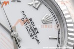 Rolex - Datejust 126234 36mm Oys Flt 904L SS/SS Wht/Rmn VSF VS3235