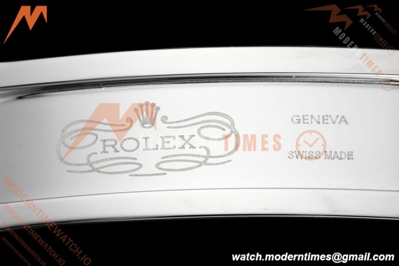 Rolex - Datejust 126234 36mm Oys Flt 904L SS/SS Blu/Stk VSF VS3235