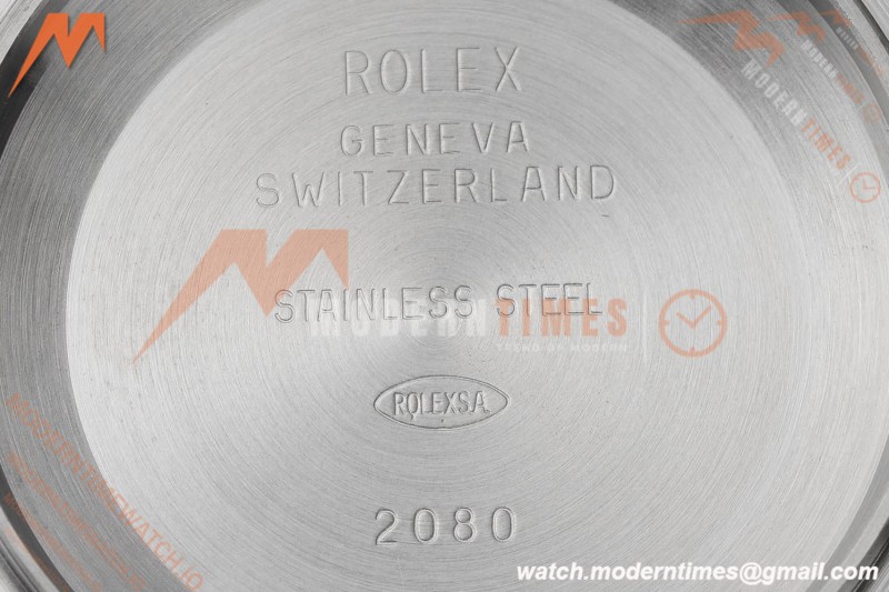 Rolex - Datejust 126234 36mm Oys Flt 904L SS/SS Blu/Stk VSF VS3235