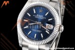 Rolex - Datejust 126234 36mm Oys Flt 904L SS/SS Blu/Stk VSF VS3235