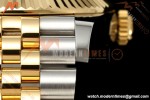 Rolex - Datejust 126233 36mm Jub Flt 904L YG/SS G-Wave/Stk ARF SH3235