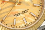 Rolex - Datejust 126233 36mm Jub Flt 904L YG/SS G-Palm/Stk ARF SH3235