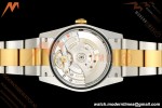 Rolex - Datejust 126233 36mm Oys Flt 904L YG/SS Gold/Stk ARF SH3235