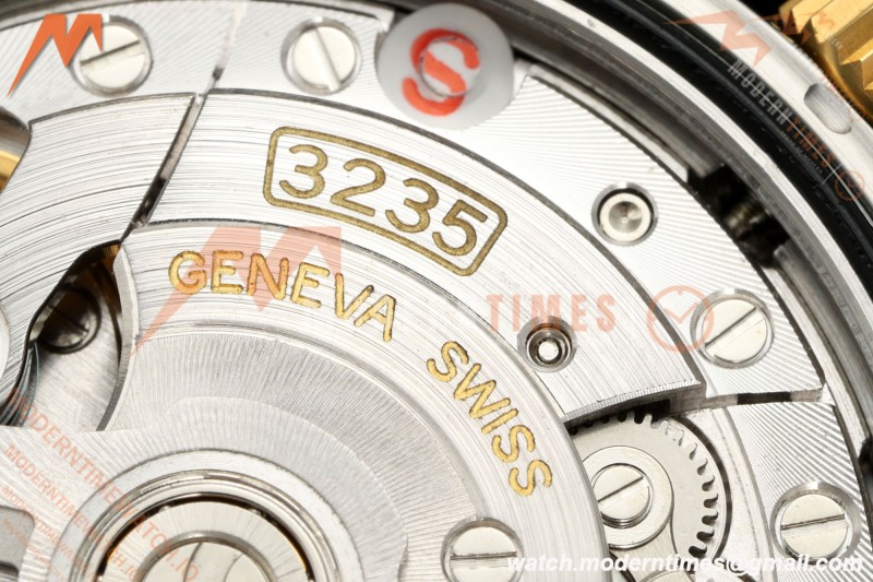 Rolex - Datejust 126233 36mm Jub Flt 904L YG/SS Gold/Stk ARF SH3235