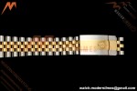 Rolex - Datejust 126233 36mm Jub Flt 904L YG/SS Gold/Stk ARF SH3235