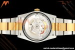 Rolex - Datejust 126233 36mm Oys Flt 904L YG/SS Gold/Dia ARF SH3235