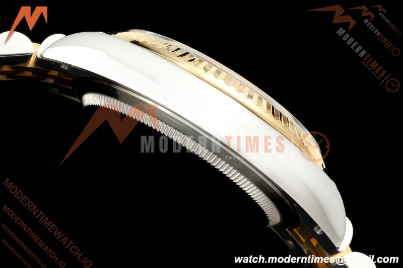 Rolex - Datejust 126233 36mm Jub Flt 904L YG/SS Gold/Dia ARF SH3235