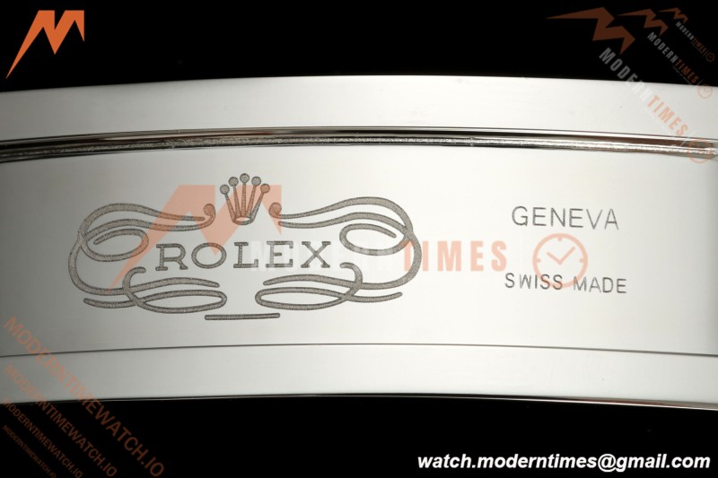 Rolex - Datejust 126233 36mm Jub Flt 904L YG/SS Gold/Rmn ARF SH3235 | 롤렉스 - 데이트저스트 126233 36mm 주브 플랫 904L YG/SS 골드/Rmn ARF SH3235