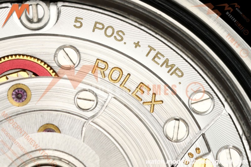 Rolex - Datejust 126233 36mm Oys Flt 904L YG/SS Silv/Rmn ARF SH3235 | 롤렉스 - 데이트저스트 126233 36mm Oys Flt 904L YG/SS Silv/Rmn ARF SH3235