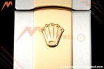 Rolex - Datejust 126233 36mm Oys Flt 904L YG/SS Silv/Rmn ARF SH3235 | 롤렉스 - 데이트저스트 126233 36mm Oys Flt 904L YG/SS Silv/Rmn ARF SH3235