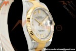 Rolex - Datejust 126233 36mm Oys Flt 904L YG/SS Silv/Rmn ARF SH3235 | 롤렉스 - 데이트저스트 126233 36mm Oys Flt 904L YG/SS Silv/Rmn ARF SH3235