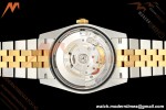 Rolex - Datejust 126233 36mm Jub Flt 904L YG/SS Silv/Rmn ARF SH3235
