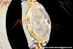 Rolex - Datejust 126233 36mm Jub Flt 904L YG/SS Silv/Rmn ARF SH3235