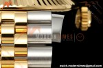 Rolex - Datejust 126233 36mm Jub Flt 904L YG/SS Silv/Rmn ARF SH3235
