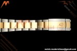 Rolex - Datejust 126233 36mm Oys Flt 904L YG/SS Wht/Stk ARF SH3235