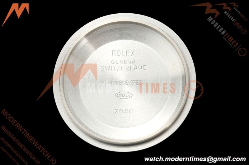 Rolex - Datejust 126233 36mm Oys Flt 904L YG/SS Wht/Rmn ARF SH3235
