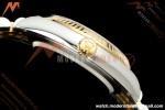 Rolex - Datejust 126233 36mm Jub Flt 904L YG/SS Wht/Rmn ARF SH3235
