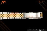 Rolex - Datejust 126233 36mm Jub Flt 904L YG/SS Wht/MOP/Dia ARF SH3235
