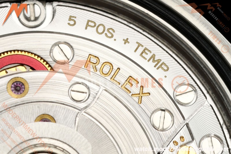 Rolex - Datejust 126231 36mm Oys Flt 904L RG/SS Wht/Stk ARF SH3235