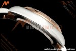 Rolex - Datejust 126231 36mm Oys Flt 904L RG/SS Wht/Stk ARF SH3235