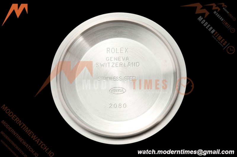 Rolex - Datejust 126231 36mm Jub Flt 904L RG/SS Wht/Stk ARF SH3235 | 롤렉스 - 데이트저스트 126231 36mm 주얼리 플랫 904L RG/SS 화이트/스틸 ARF SH3235