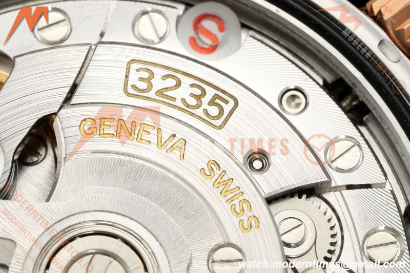 Rolex - Datejust 126231 36mm Jub Flt 904L RG/SS Grey/Rmn ARF SH3235