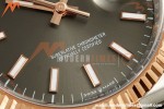 Rolex - Datejust 126231 36mm Jub Flt 904L RG/SS Grey/Stk ARF SH3235 | 롤렉스 - 데이트저스트 126231 36mm 주브 FLT 904L RG/SS 그레이/Stk ARF SH3235