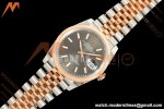 Rolex - Datejust 126231 36mm Jub Flt 904L RG/SS Grey/Stk ARF SH3235 | 롤렉스 - 데이트저스트 126231 36mm 주브 FLT 904L RG/SS 그레이/Stk ARF SH3235