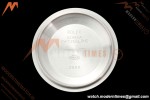 Rolex - Datejust 126231 36mm Oys Flt 904L RG/SS F-Silv/Dia ARF SH3235