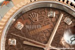 Rolex - Datejust 126231 36mm Oys Flt 904L RG/SS B-Motif/Dia ARF SH3235