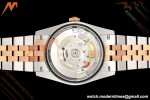 Rolex - Datejust 126231 36mm Jub Flt 904L RG/SS B-Motif/Dia ARF SH3235 | 롤렉스 - 데이트저스트 126231 36mm 주브 FLT 904L RG/SS B-모티프/Dia ARF SH3235
