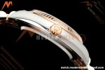 Rolex - Datejust 126231 36mm Jub Flt 904L RG/SS B-Motif/Dia ARF SH3235 | 롤렉스 - 데이트저스트 126231 36mm 주브 FLT 904L RG/SS B-모티프/Dia ARF SH3235