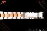 Rolex - Datejust 126231 36mm Oys Flt 904L RG/SS Pink/Rmn ARF SH3235