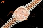 Rolex - Datejust 126231 36mm Jub Flt 904L RG/SS Pink/Rmn ARF SH3235